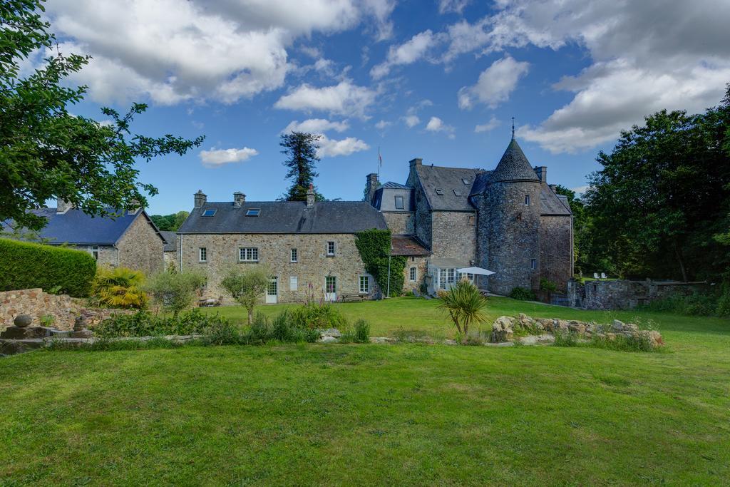 Chateau Le Val Brix Esterno foto