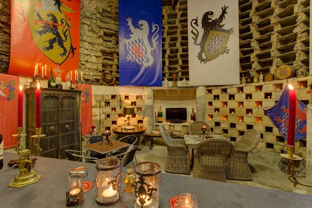 Chateau Le Val Brix Esterno foto