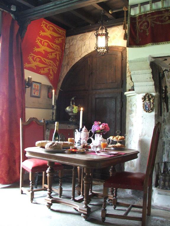 Chateau Le Val Brix Esterno foto