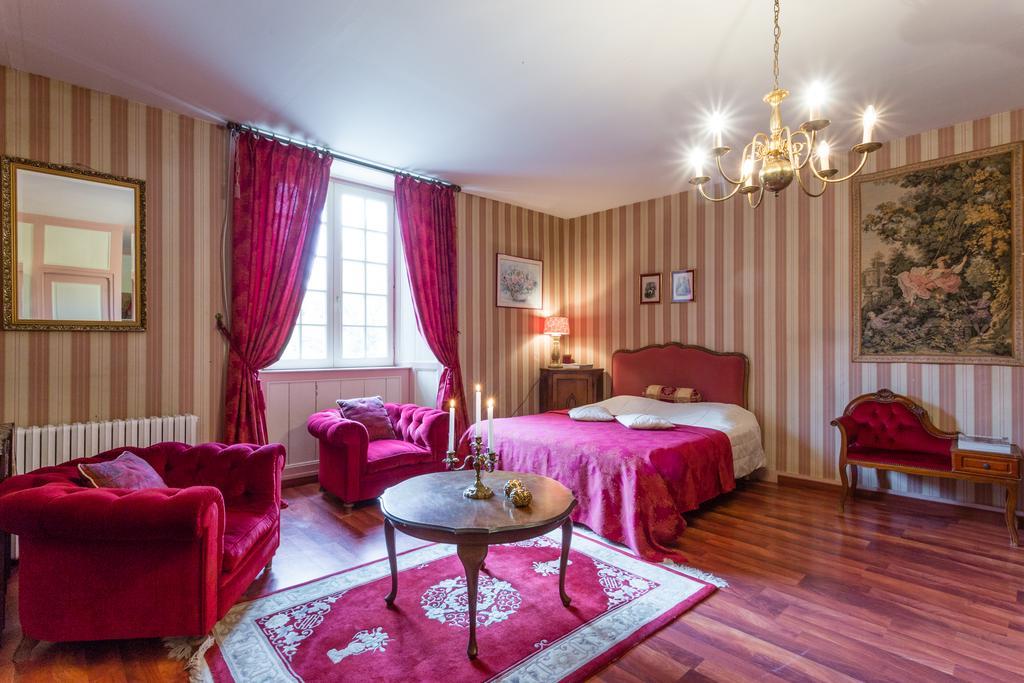 Chateau Le Val Brix Esterno foto