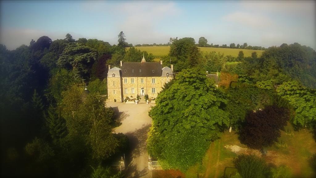 Chateau Le Val Brix Esterno foto