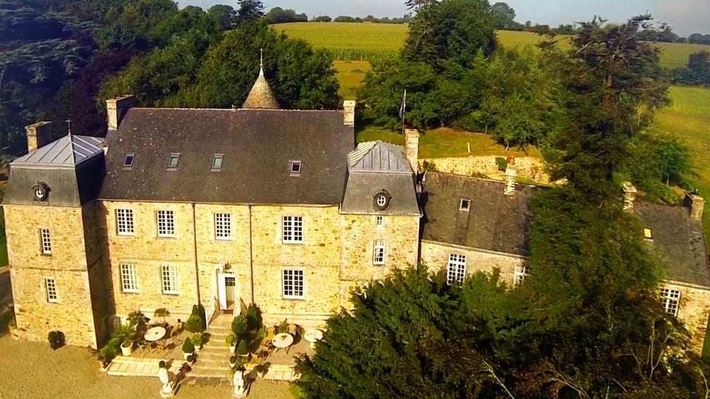 Chateau Le Val Brix Esterno foto