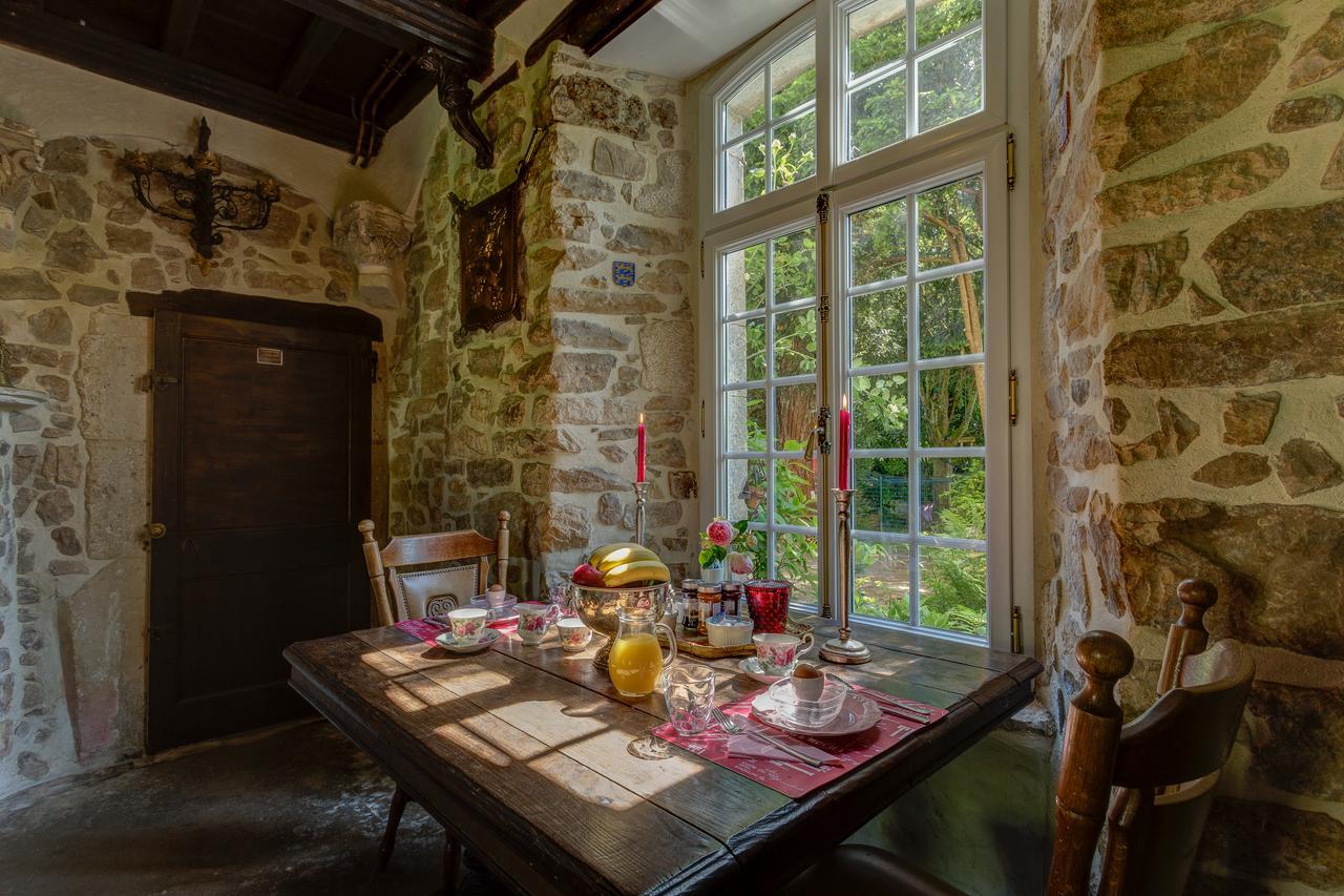 Chateau Le Val Brix Esterno foto