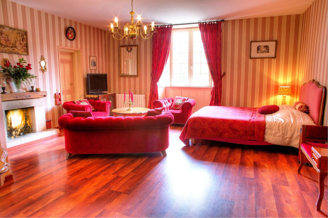 Chateau Le Val Brix Esterno foto
